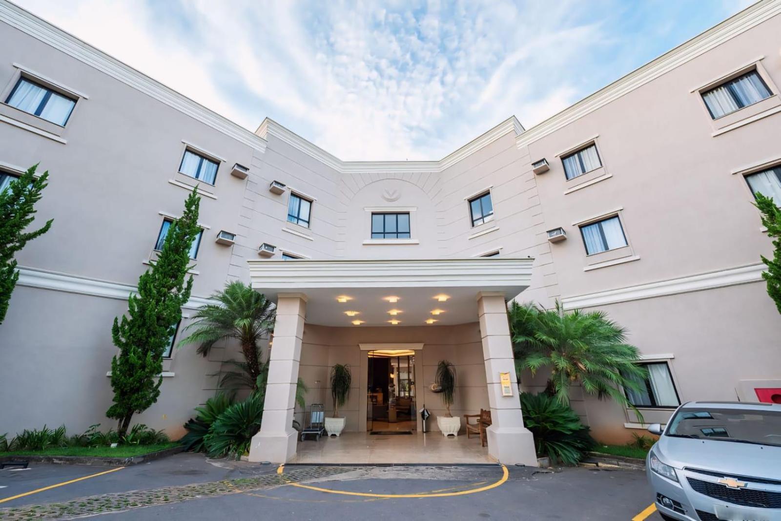 Class Hotel Varginha Varginha  Exterior foto